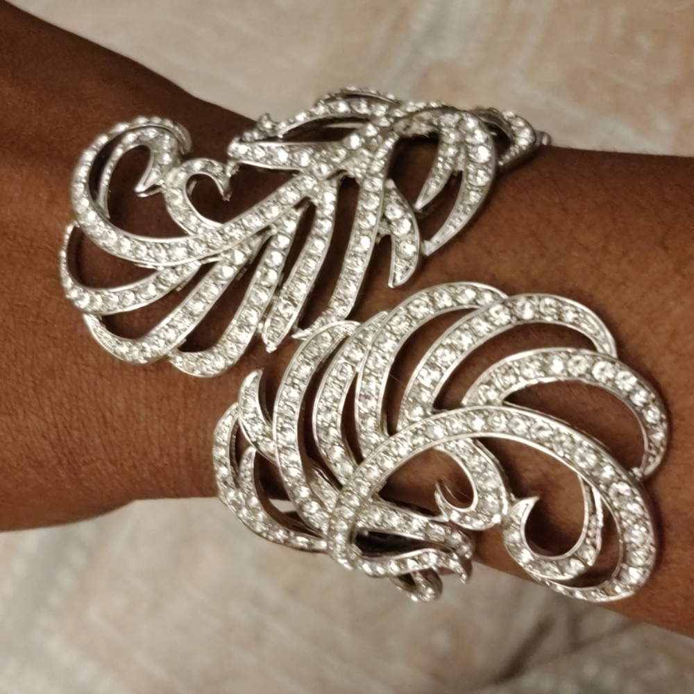 Faux Decorative Bracelet